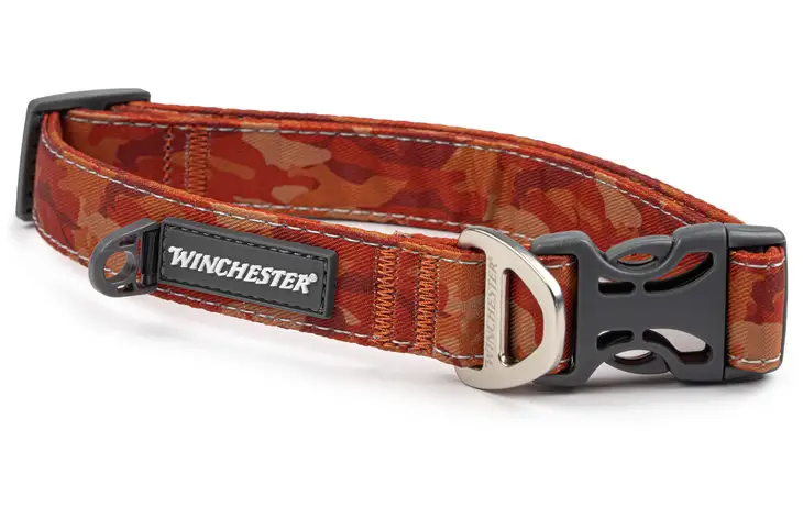 Winchester Pet Printed Camo Dog Collar — 11 models